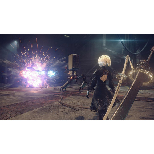 NieR: Automata Game of the Yorha Edition [PS4]